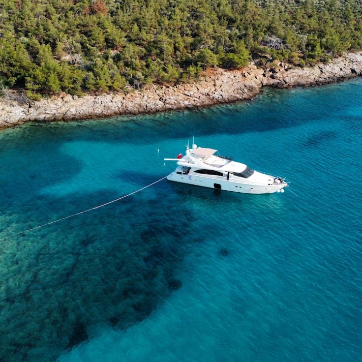 Seafaring adventure